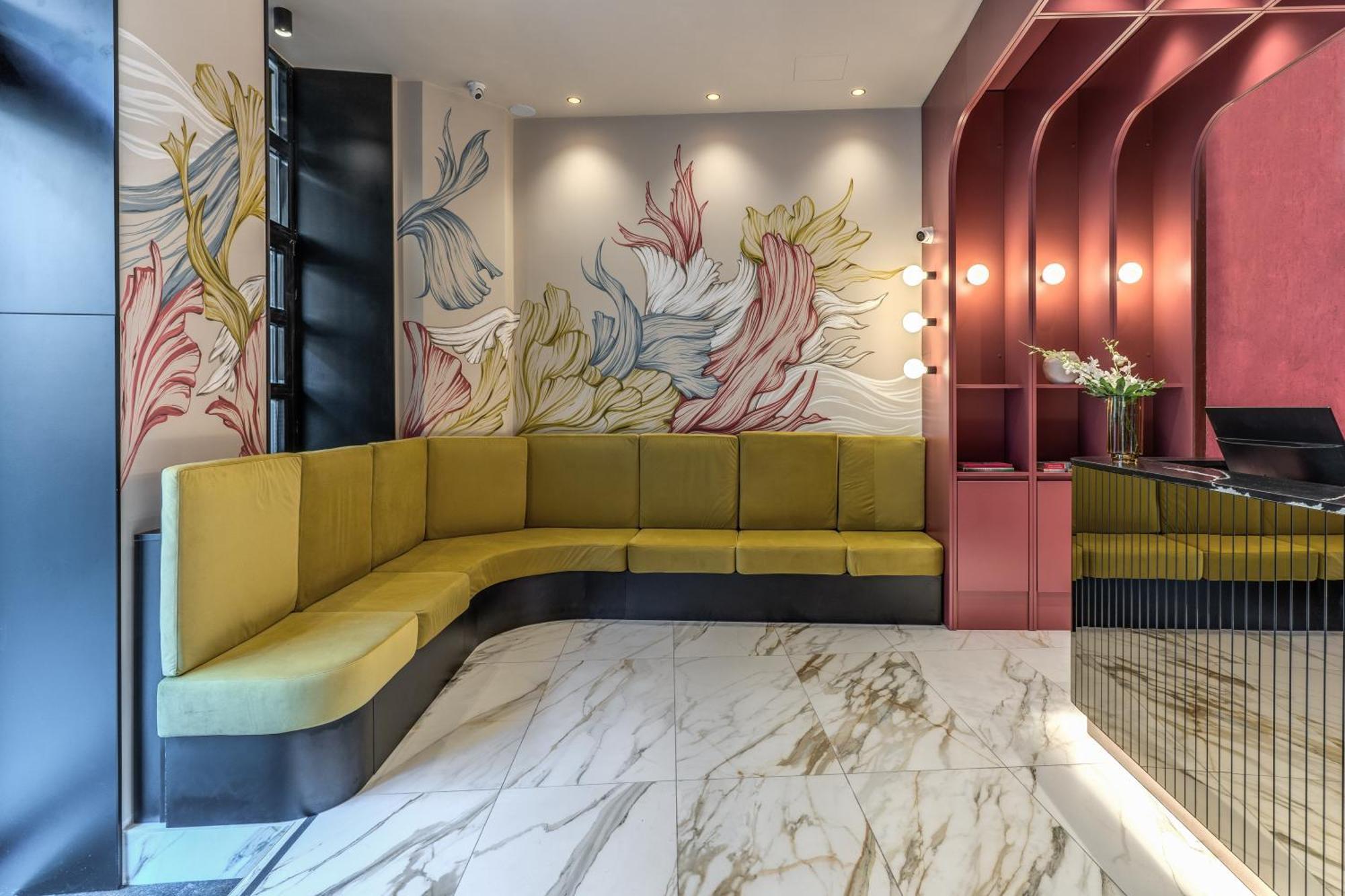 Madison Hotel, Rome